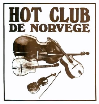 Mellom alle stoler - Hot Club de Norvège 40 år