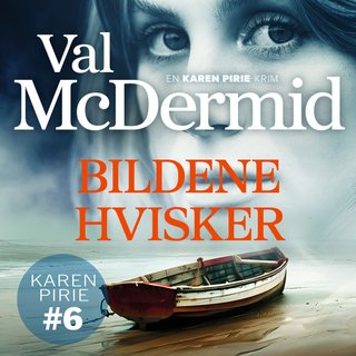 "Bildene hvisker" av Val McDermid