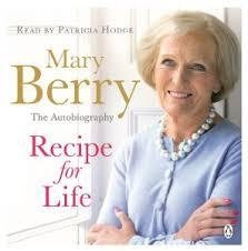"Recipe for Life" av Mary Berry