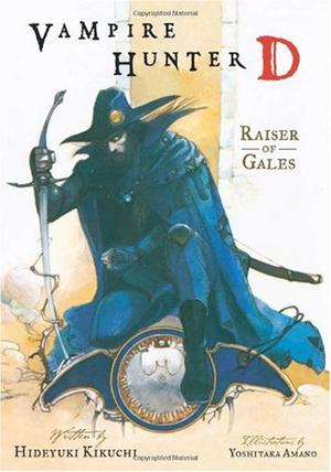 "Vampire Hunter D Raiser of Gales v. 2 (Vampire Hunter D)" av Hideyuki Kikuchi