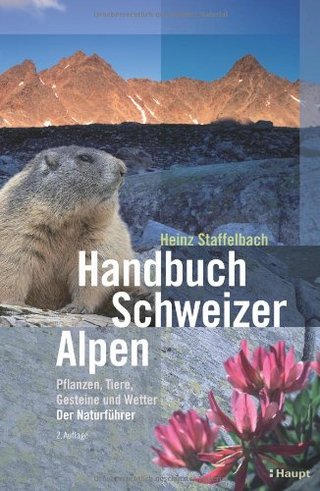 "Handbuch Schweizer Alpen" av Heinz Staffelbach
