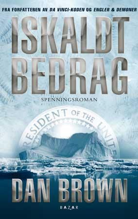 "Iskaldt bedrag" av Dan Brown