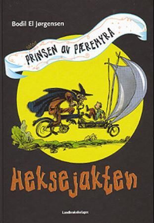 Prinsen av Pæremyra - heksejakten