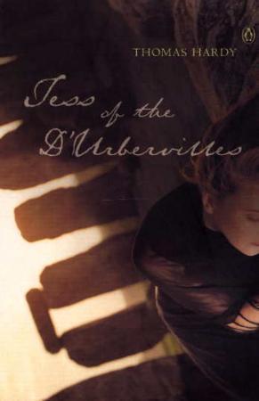 "Tess d'Urbervilles" av Thomas Hardy