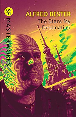 "The Stars My Destination" av Alfred Bester