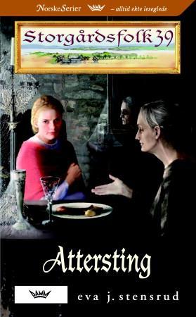 "Attersting" av Eva J. Stensrud