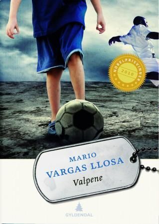 "Valpene" av Mario Vargas Llosa