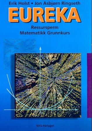 Eureka - ressursperm : grunnkurs matematikk
