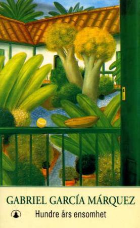 "Hundre års ensomhet" av Gabriel García Márquez