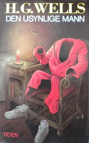 "Den usynlige mann" av H.G. Wells