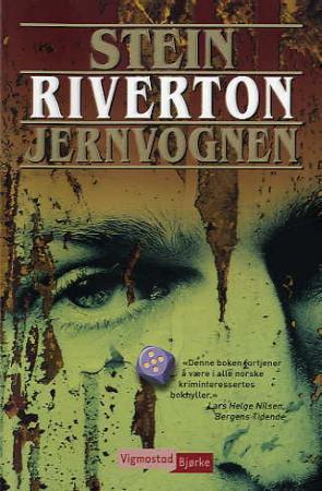 "Jernvognen - kriminalroman" av Stein Riverton