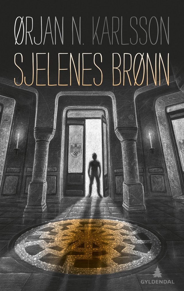 "Sjelenes brønn" av Ørjan N. Karlsson