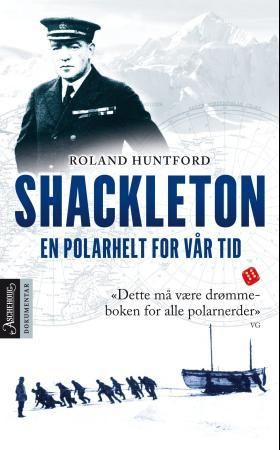 Shackleton - en polarhelt for vår tid