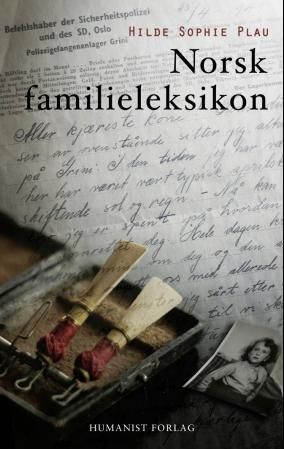 "Norsk familieleksikon" av Hilde Plau