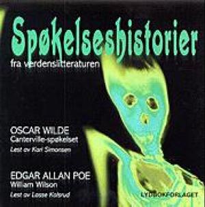"Spøkelseshistorier - fra verdenslitteraturen" av Oscar Wilde