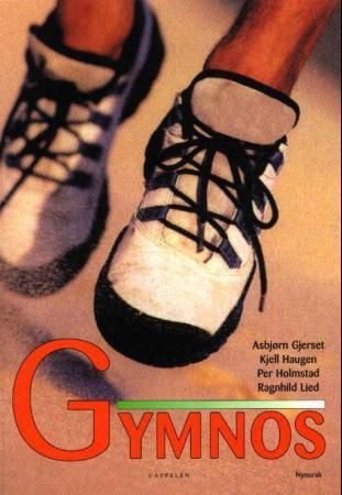"Gymnos" av Asbjørn Gjerset