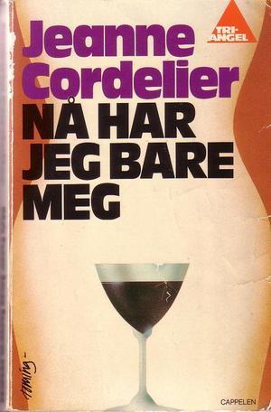 "Nå har jeg bare meg" av Jeanne Cordelier