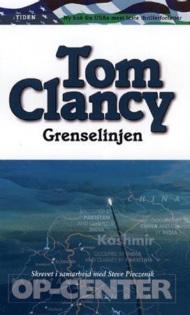 "Grenselinjen" av Tom Clancy