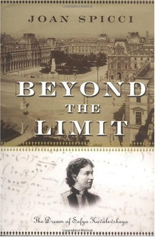 Beyond the Limit - The Dream of Sofya Kovalevskaya