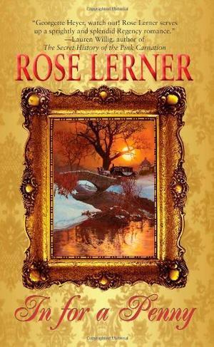"In for a Penny" av Rose Lerner