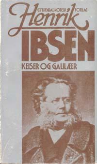 Keiser og Galilæer - et verdenshistorisk skuespill