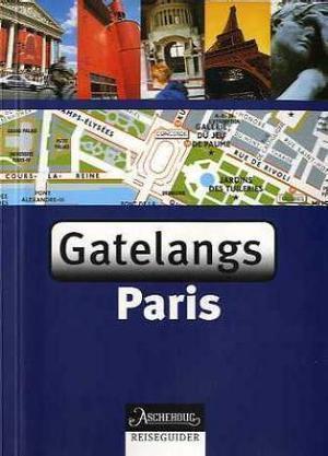 "Paris - gatelangs" av Tove Heyerdahl