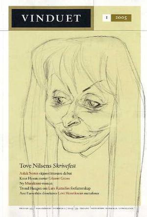 "Vinduet. Nr. 1 2005" av Henrik H. Langeland