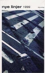 "Nye linjer 1999 årlig antologi"