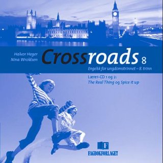 "Crossroads 8" av Halvor Heger