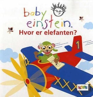 Hvor er elefanten?