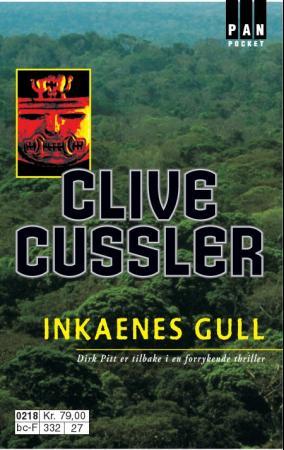 "Inkaenes gull" av Clive Cussler