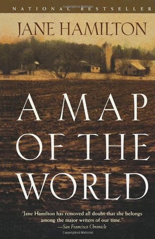 A Map of the World - A Novel (Oprah's Book Club)