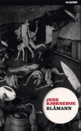 "Blåmann" av Jens Bjørneboe