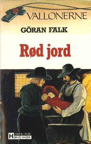 Rød jord