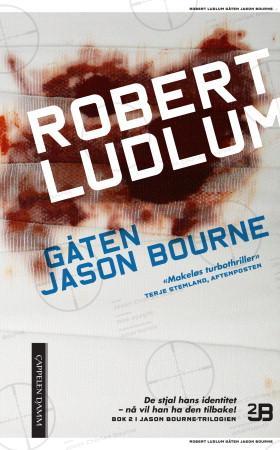 "Gåten Jason Bourne" av Robert Ludlum