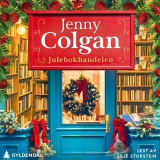 "Julebokhandelen" av Jenny Colgan