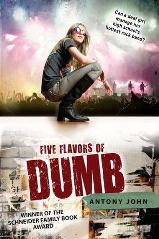 "Five Flavors of Dumb" av Antony John