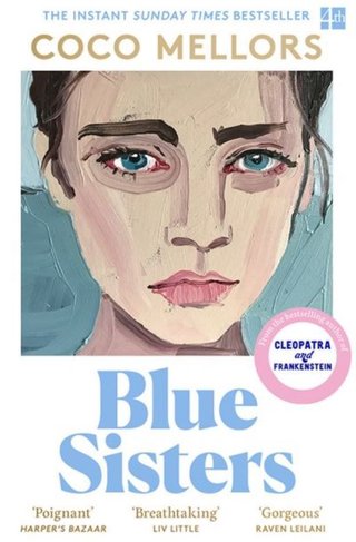 "Blue sisters" av Coco Mellors