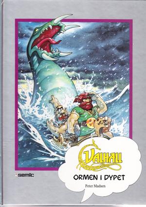 Valhall 5 Ormen i dypet