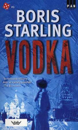 "Vodka" av Boris Starling
