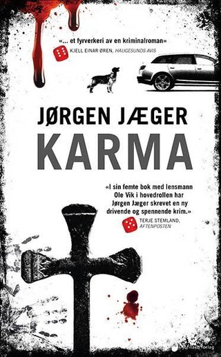 Karma - kriminalroman