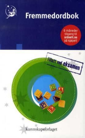 "Fremmedordbok" av Dag Gundersen