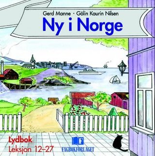 Ny i Norge - lydbok