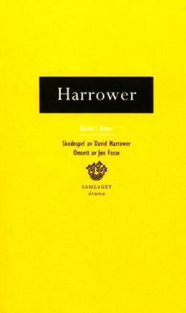 "Knivar i høner" av David Harrower