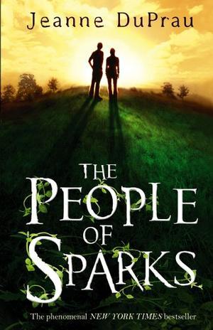 "The People of Sparks" av Jeanne DuPrau