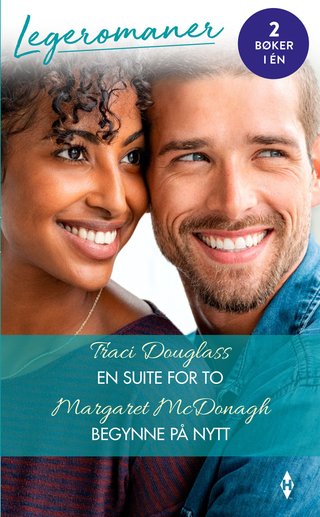 "En suite for to ; Begynne på nytt" av Traci Douglass