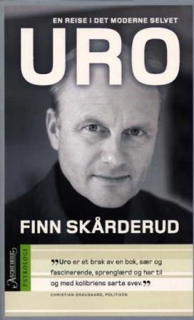 "Uro en reise i det moderne selvet" av Finn Skårderud