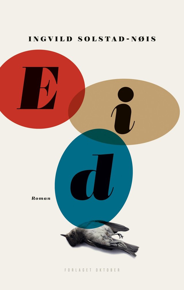 "Eid - roman" av Ingvild Solstad-Nøis
