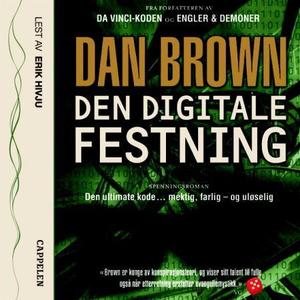 "Den digitale festning" av Dan Brown