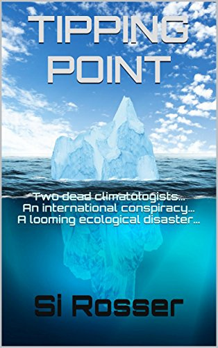 "Tipping Point Action-Adventure Thriller" av Simon Rosser